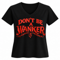 Womens V Neck