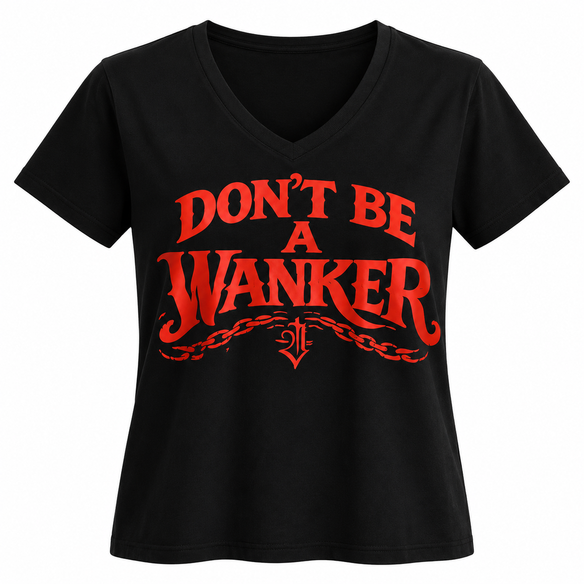 Womens V Neck