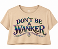 CROP TEE