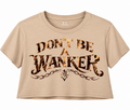 CROP TEE