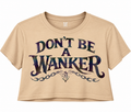 CROP TEE