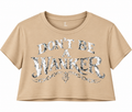 CROP TEE