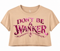 CROP TEE