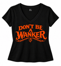 WOMENS V NECK