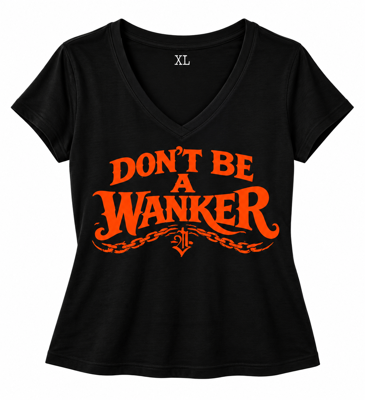 WOMENS V NECK