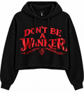 1 of 1 crop hoodie