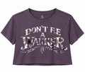 CROP TEE