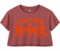 CROP TEE