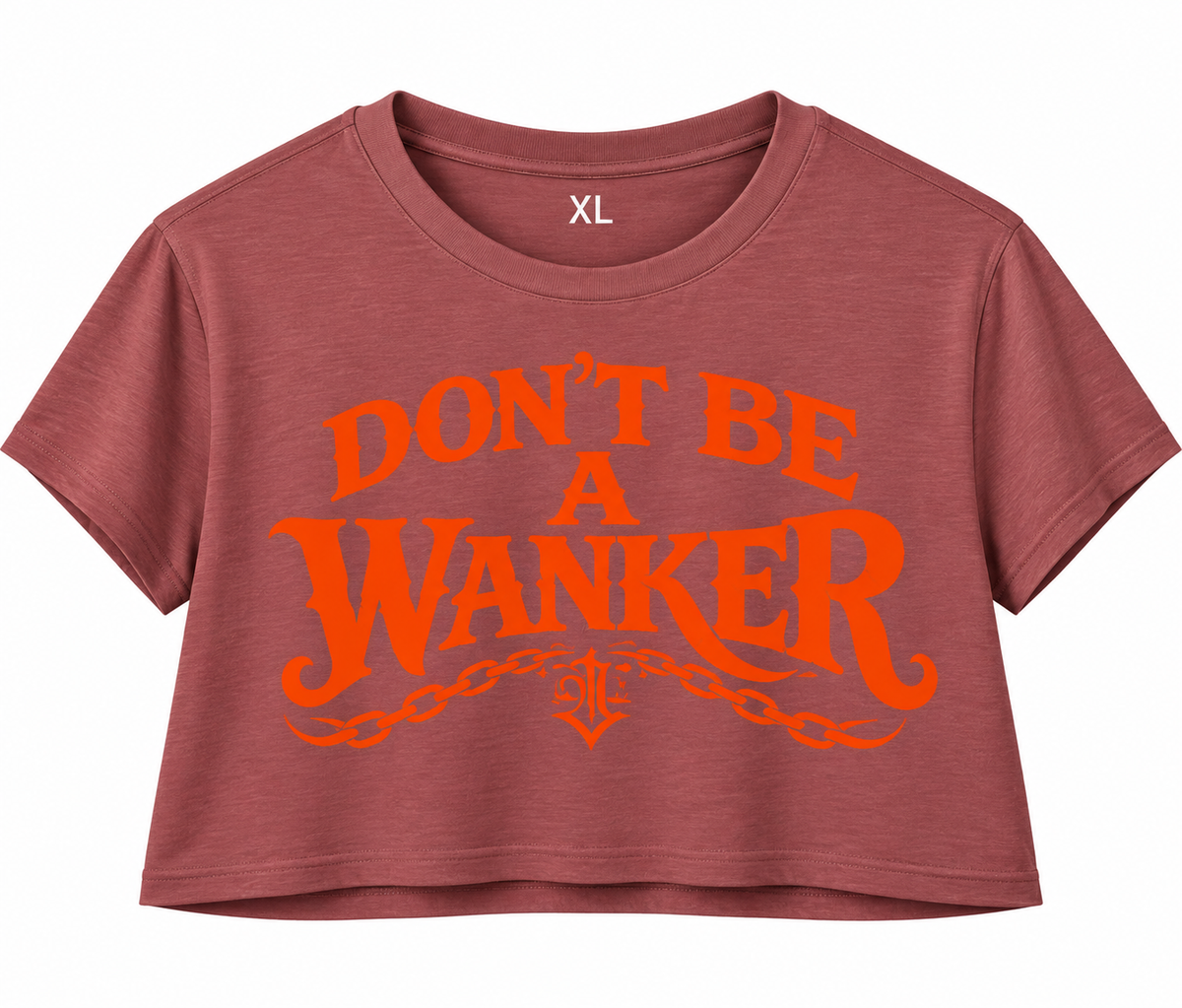 CROP TEE