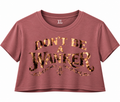 CROP TEE