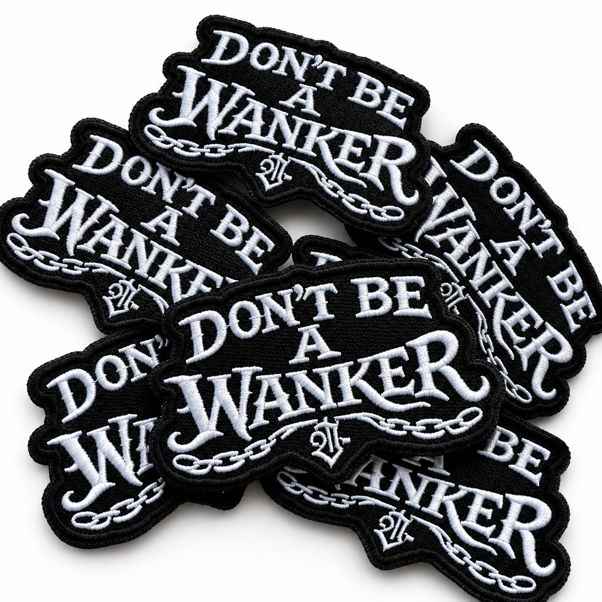 Wanker Patches