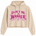 1 OF 1 CROP HOODIE