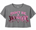 CROP TEE