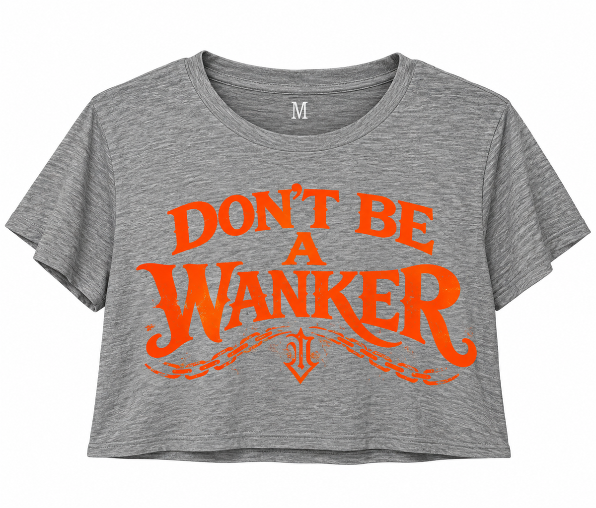 CROP TEE