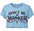 CROP TEE