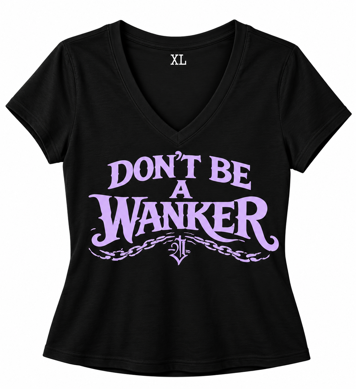 WOMENS V NECK