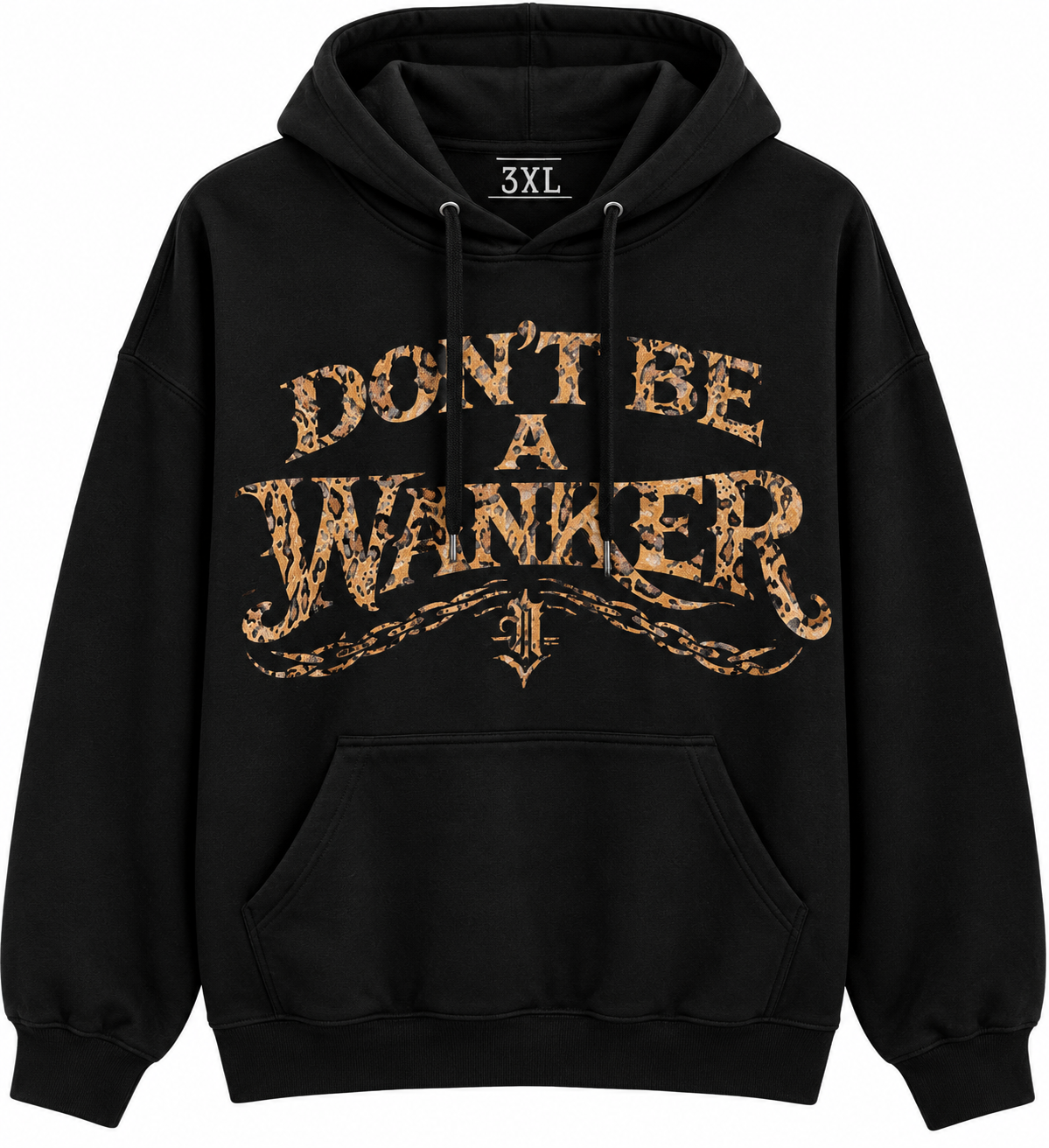1 of 1 Wanker Hoodie