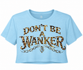 CROP TEE