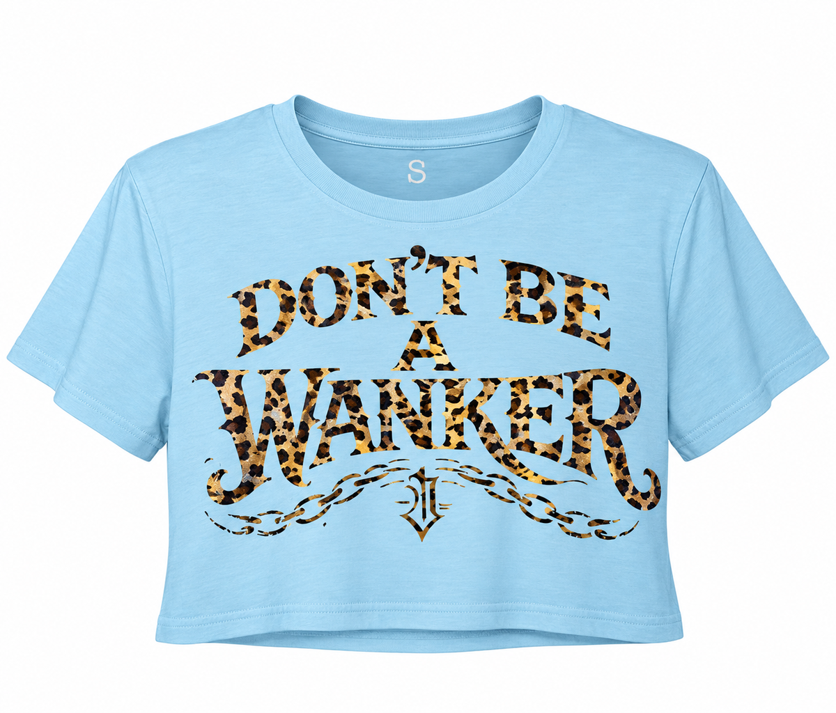 CROP TEE
