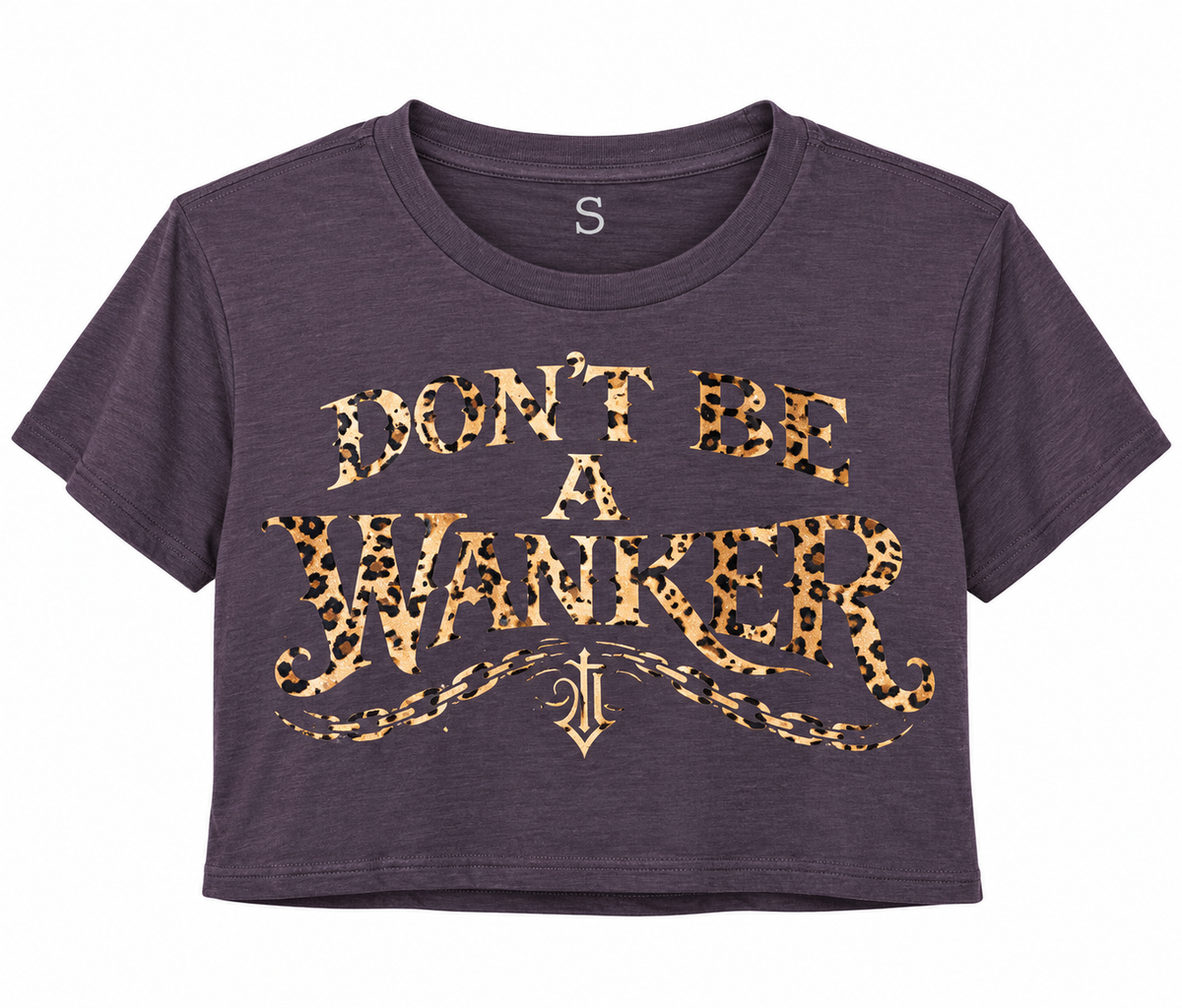 CROP TEE