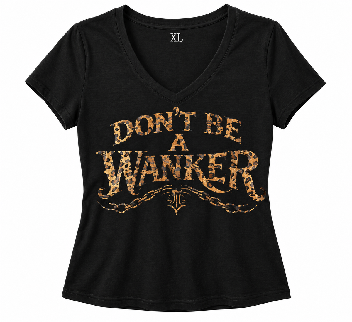 WOMENS V NECK