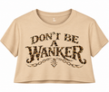 CROP TEE