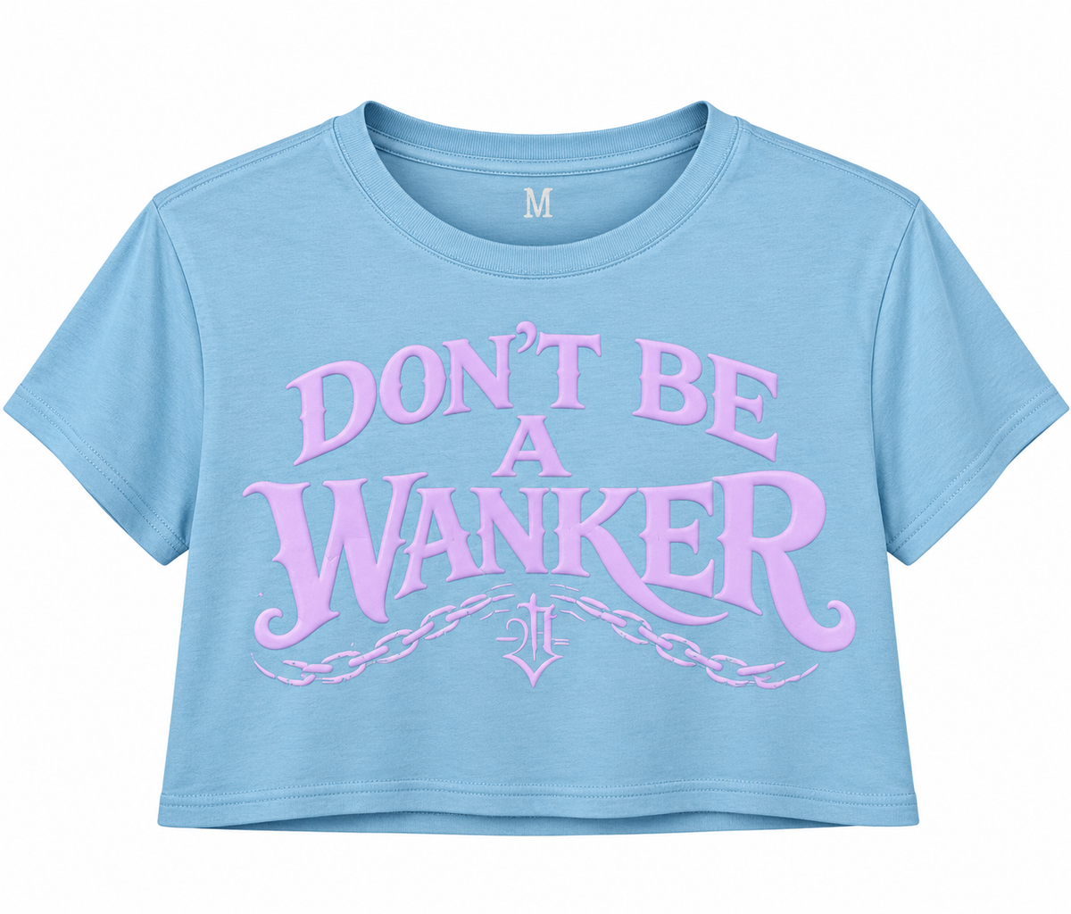CROP TEE