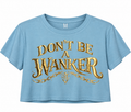 CROP TEE