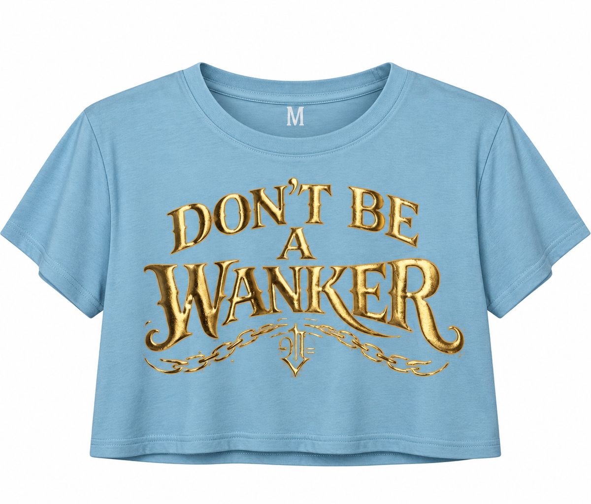 CROP TEE