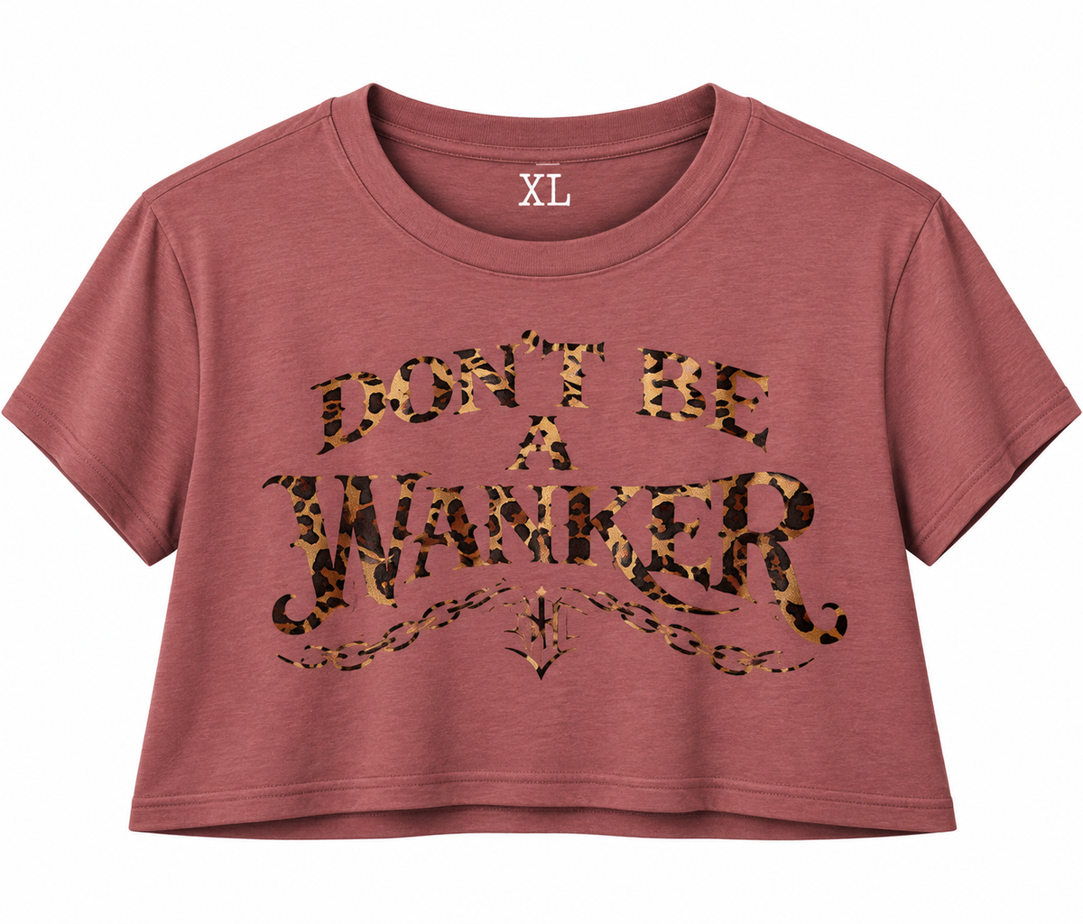 CROP TEE