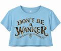 CROP TEE