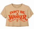 CROP TEE