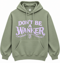 Regular Hoodie Sage Green Lavender