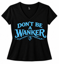 3 OF 3 WOMENS V NECK.