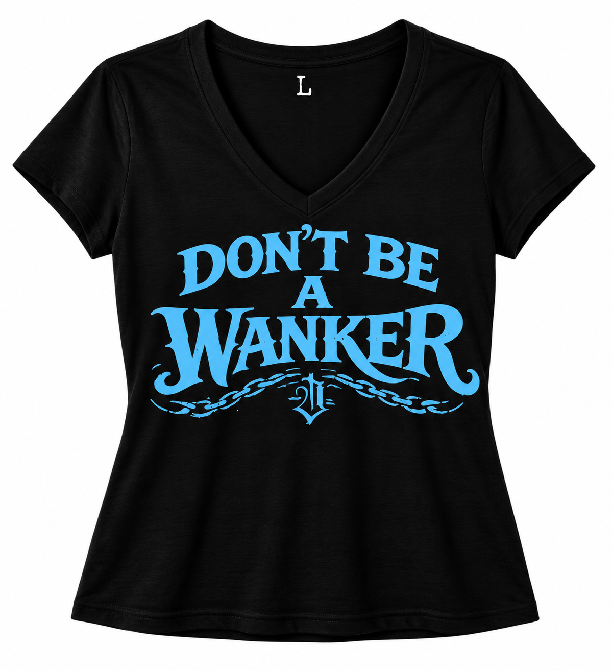 3 OF 3 WOMENS V NECK.
