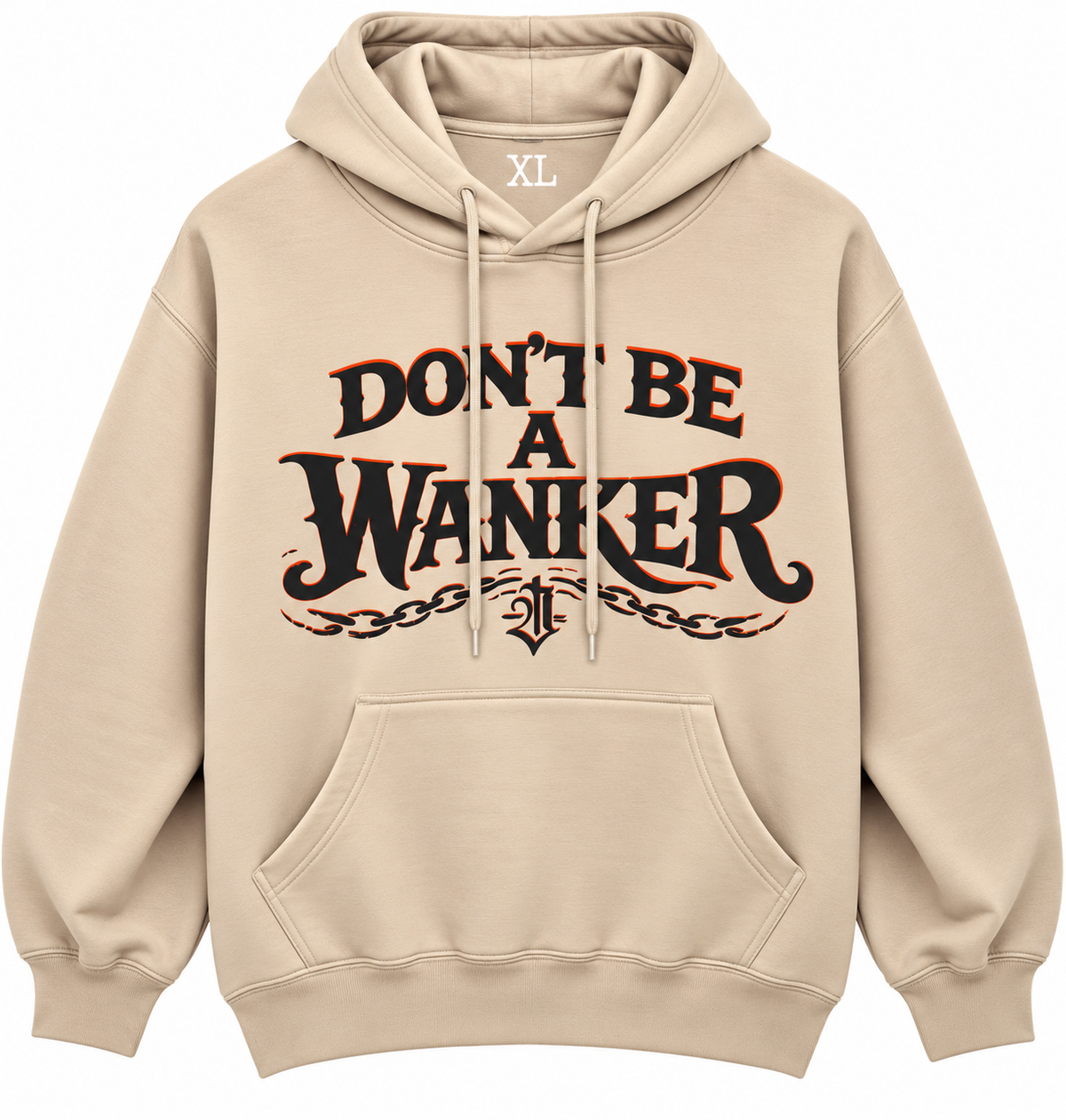 Regular Hoodie  Beige