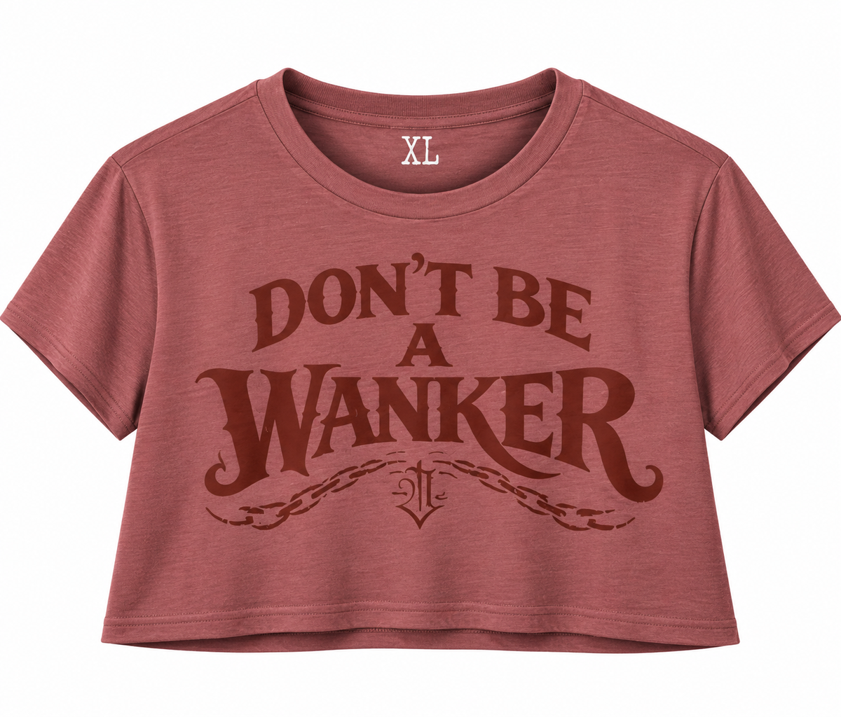 CROP TEE